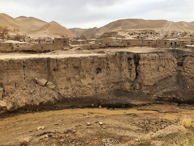 سازمان ملل: تداوم خشکسالی در افغانستان امنیت غذایی بیش از دو میلیون نفر را تهدید می‌کند 